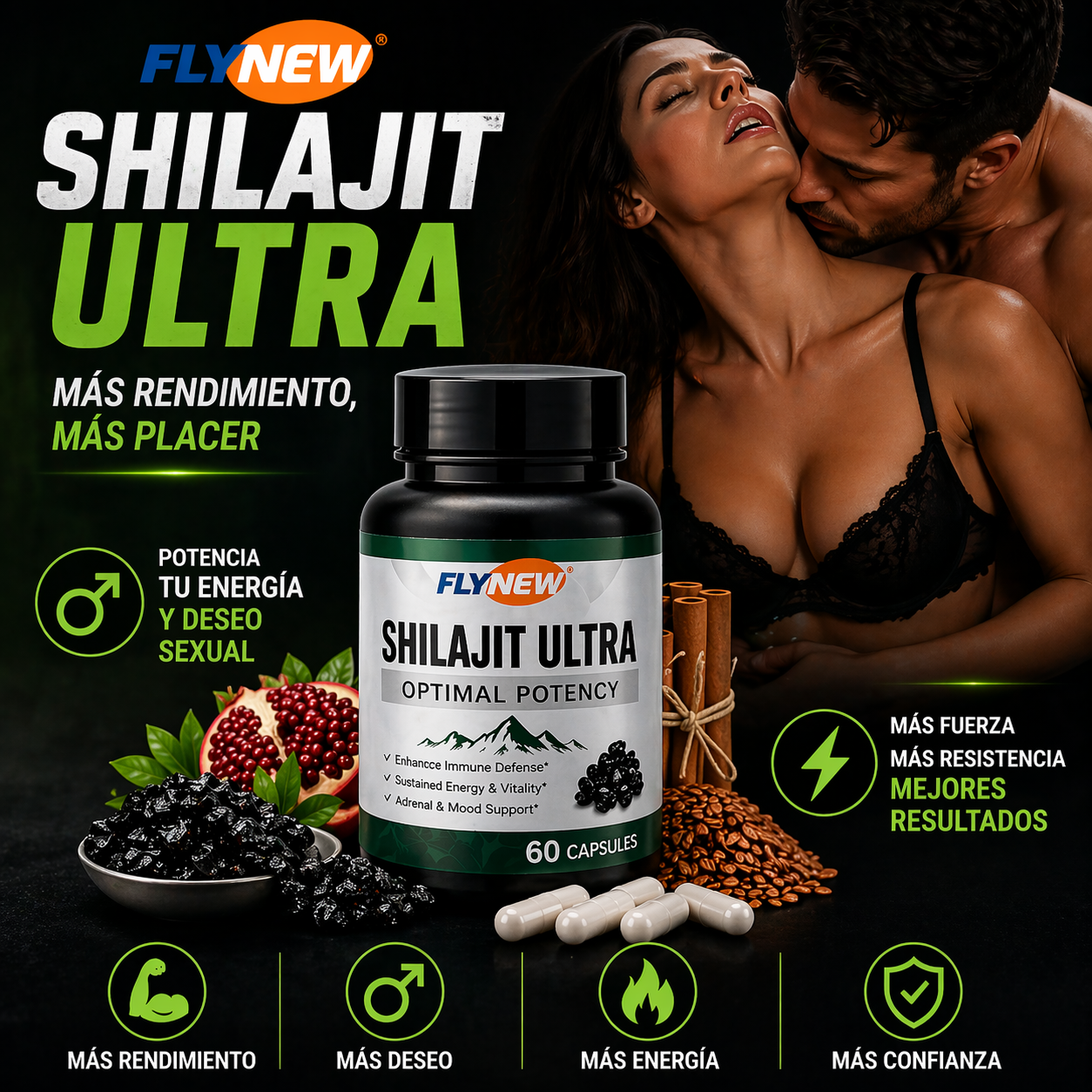 Shilajit Ultra
